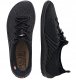 SH5004W Buty damskie barefoot merino czarny/czarny 40 11