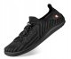 SH5004W Buty damskie barefoot merino czarny/czarny 40 2
