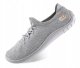 SH5003M Buty męskie Barefoot Merino jasnoszary/szary 40 5