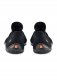 SH5003M Buty męskie barefoot merino czarny/czarny 43 9