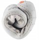 SH5003M Buty męskie Barefoot Merino jasnoszary/szary 46 6