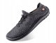 SH5003M Buty męskie Barefoot Merino grafitowy/czarny 46 12