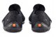 SH5003M Buty męskie Barefoot Merino grafitowy/czarny 40 14