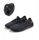 SH5003M Buty męskie Barefoot Merino grafitowy/czarny 44 1