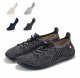 SH5003M Buty męskie Barefoot Merino grafitowy/czarny 44 13