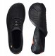 SH5003M Buty męskie barefoot merino czarny/czarny 46 5