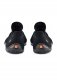 SH5003M Buty męskie barefoot merino czarny/czarny 46 9