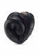 SH5003M Buty męskie barefoot merino czarny/czarny 44 11