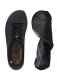 SH5003M Buty męskie barefoot merino czarny/czarny 44 13