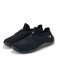 SH5003M Buty męskie barefoot merino czarny/czarny 44 1