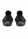 SH5003M Buty męskie barefoot merino czarny/czarny 44 9