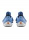 SH5004W Buty damskie Barefoot Merino jasnoniebieski/szary 38 5
