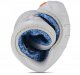 SH5004W Buty damskie Barefoot Merino jasnoniebieski/szary 41 9