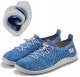 SH5004W Buty damskie Barefoot Merino jasnoniebieski/szary 37 6