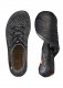 SH5004W Buty damskie Barefoot Merino grafitowy/czarny 37 9