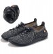 SH5004W Buty damskie Barefoot Merino grafitowy/czarny 36 2