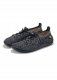 SH5004W Buty damskie Barefoot Merino grafitowy/czarny 38 8