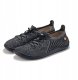 SH5004W Buty damskie Barefoot Merino grafitowy/czarny 41 1
