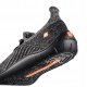 SH5004W Buty damskie Barefoot Merino grafitowy/czarny 41 10