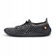 SH5004W Buty damskie Barefoot Merino grafitowy/czarny 41 5