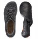 SH5004W Buty damskie Barefoot Merino grafitowy/czarny 41 7