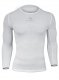 LS1085U Koszulka Base Layer z długim rękawem unisex szary S 5