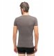 SS1054U Koszulka Base Layer z krótkim rękawem unisex szary S 5