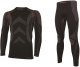 LS1129U Bluza męska PROTECT grafit/czarny XXXL 2