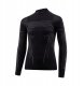 LS1612J Bluza dziecięca THERMO JUNIOR czarny/grafitowy 152/158 1