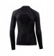 LS1612J Bluza dziecięca THERMO JUNIOR czarny/grafitowy 152/158 1