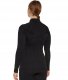 LS1609W Bluza damska z kr�tkim ekspresem EXTREME MERINO czarny XL 4