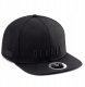 Czapka z daszkiem Diablo Chairs Snapback, czarna 1