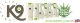 K9 - Dmatter Instant Conditioner 250Ml Aloe Vera - (718.0640) (718.0640) 1