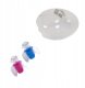 Speedo Zatyczki do uszu ERGO EARPLUG 3
