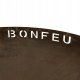 Palenisko ogrodowe H&S Decoration BONFEU PLUS -  Palenisko ogrodowe, 80cm (FH3.800) 8