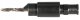 WIERTLO-POGLEBIACZ 2,4MM DREWNO 2