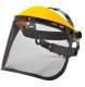 CERVA OSŁONA TWARZY Z SIATKI PPE MESH BROWGUARD KIT PW93 2