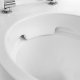 M33130000 NOVA PRO PREMIUM MISKA WC WISZĄCA Z KRYTYMI MOCOWANIAMI, RIMFREE (ZAMIENNIK 502.035.00.1)  KOŁO 4