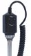 GRZAŁKA ŁAZIENKOWA Z TERMOSTATEM RD10 300W CZARNA VOLUX // GRŁ-V-RD10.300.CZ 1