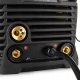 PÓŁAUTOMAT INWERTER MAGNUM MIG-203 SYNERGIA EASY 230V 200A/60%, GP50, MMAR,MB15/3, D100/D200 11