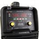 PÓŁAUTOMAT INWERTER MAGNUM MIG-203 SYNERGIA EASY 230V 200A/60%, GP50, MMAR,MB15/3, D100/D200 8
