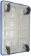 AWTOOLS WÓZEK MAGAZYNOWY 4-KOŁOWY 300KG PLATFORMA 90x60cm 3