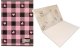 Zeszyt A4 32k kratka laminowany ST.RIGHT mix cena za 1 szt 1