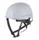 MILWAUKEE HEŁM OCHRONNY BIAŁY NIEWENTYLOWANY BOLT 200 - 1SZT. 1