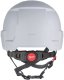 MILWAUKEE HEŁM OCHRONNY BIAŁY NIEWENTYLOWANY BOLT 200 - 1SZT. 2