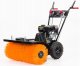 NAC ZAMIATARKA SPALINOWA Z NAPĘDEM 80cm 3w1 6