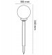 Volteno VOLTENO LAMPKA SOLARNA PLASTIK KULA 10cm STELLA 16