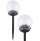 Volteno VOLTENO LAMPKA SOLARNA PLASTIK KULA 10cm STELLA 2
