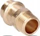 B-PRESS Złączka prosta GZ 18 x 3/4"   [5k/100z] 5