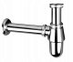 POLSYFON UMYW. BUT. 11/4X32MM CHROM PREMIUM 2